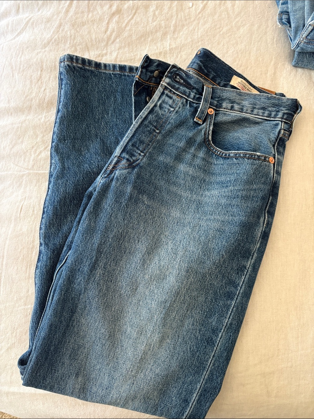 Levi 501 90’s -W27, L30